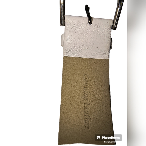 Ecclissi Watch w/ Sterling Silver & Mother of Pearl Face - Picture 5 of 11